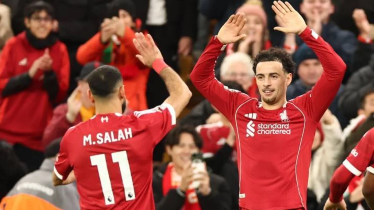 Салах та Джонс / IMAGO