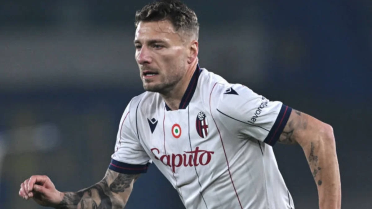 Чиро Иммобиле / IMAGO