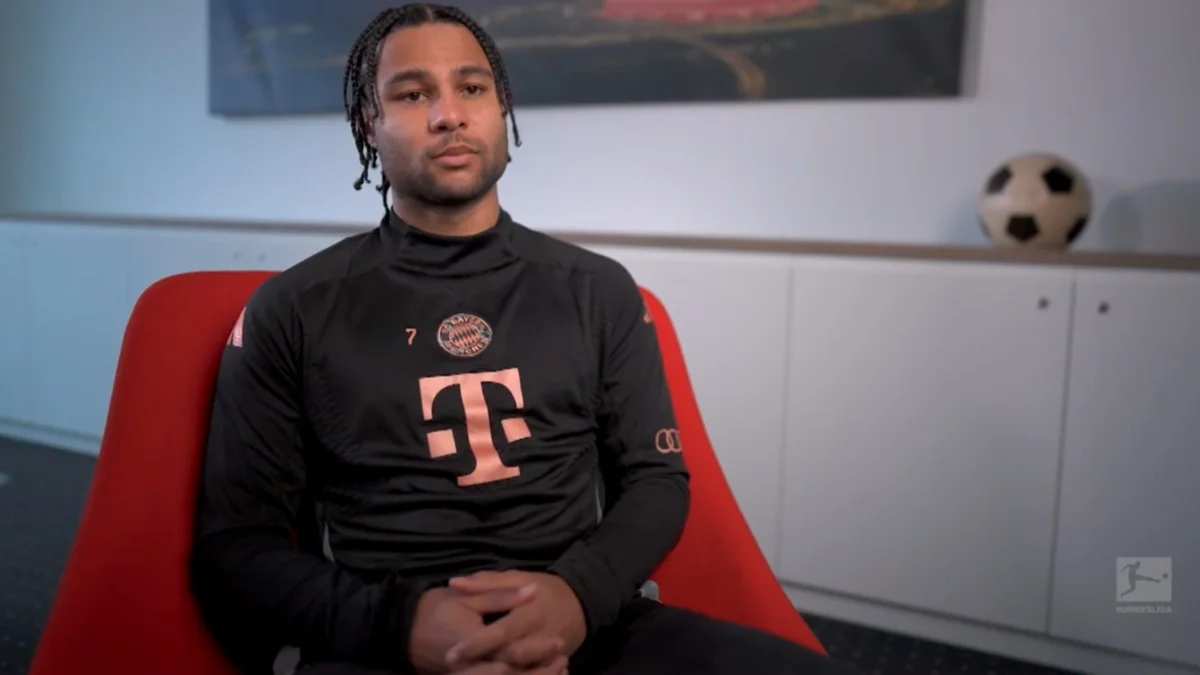 Серж Гнабрі / IMAGO