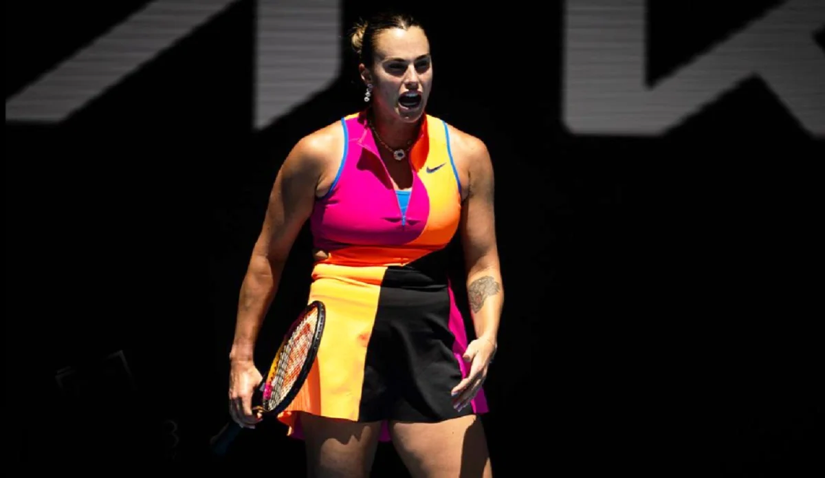 Аріна Соболенко / j48tennis.net