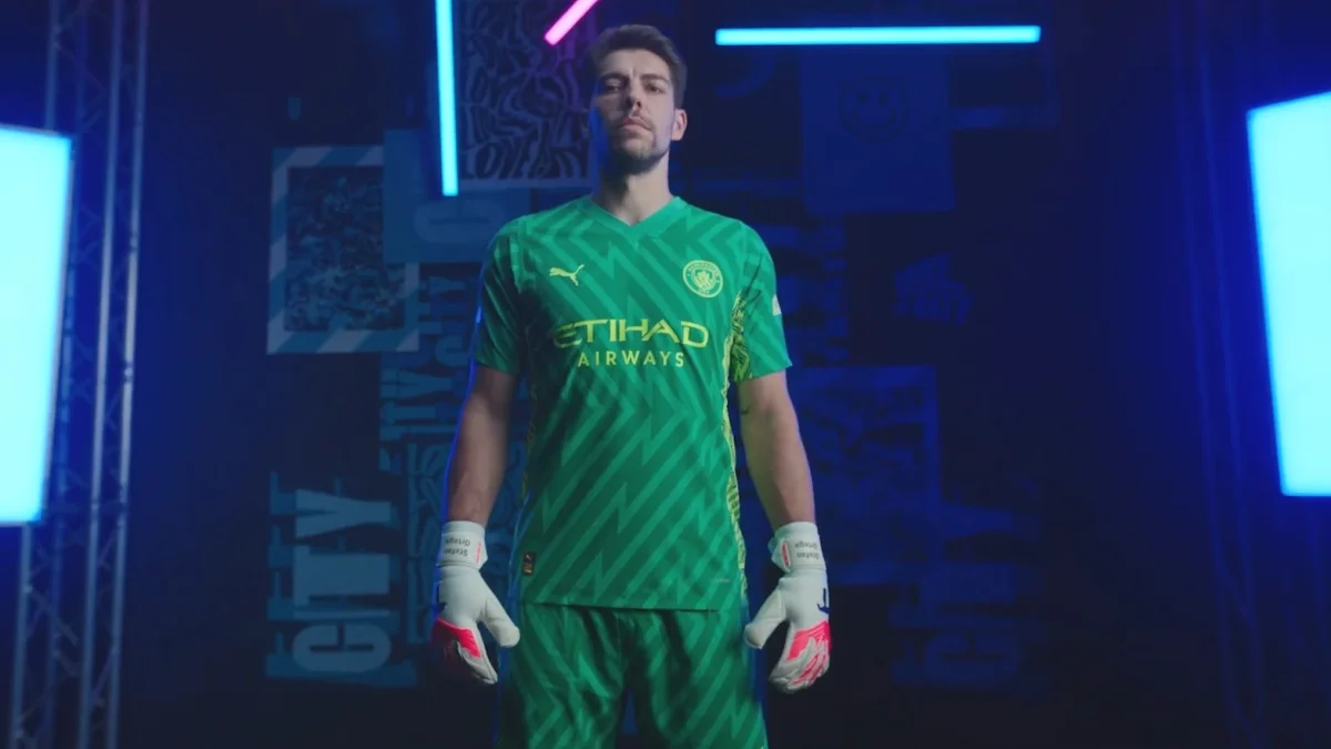 Штефан Ортега / Скриншот