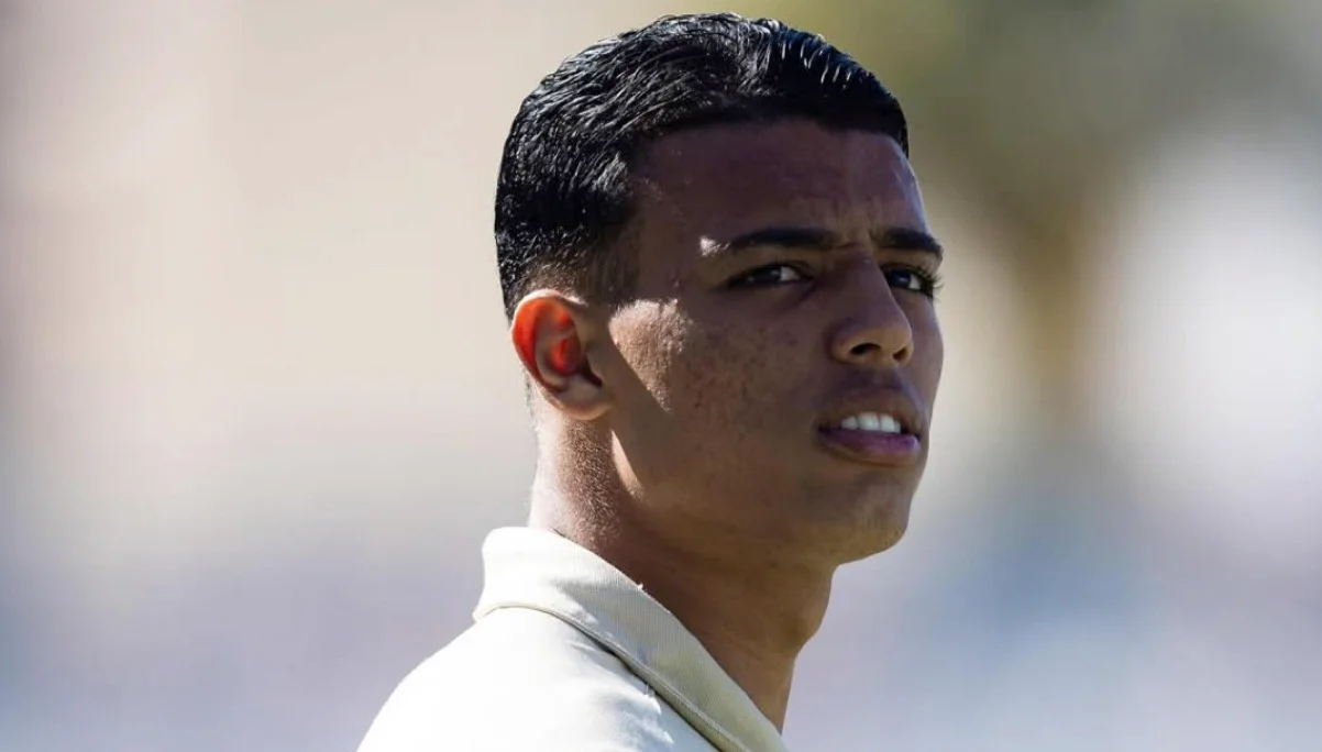 Робсон / фото із соцмереж