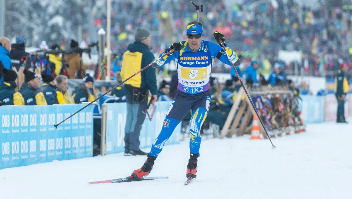 Денис Насико / Фото Д. Євенка