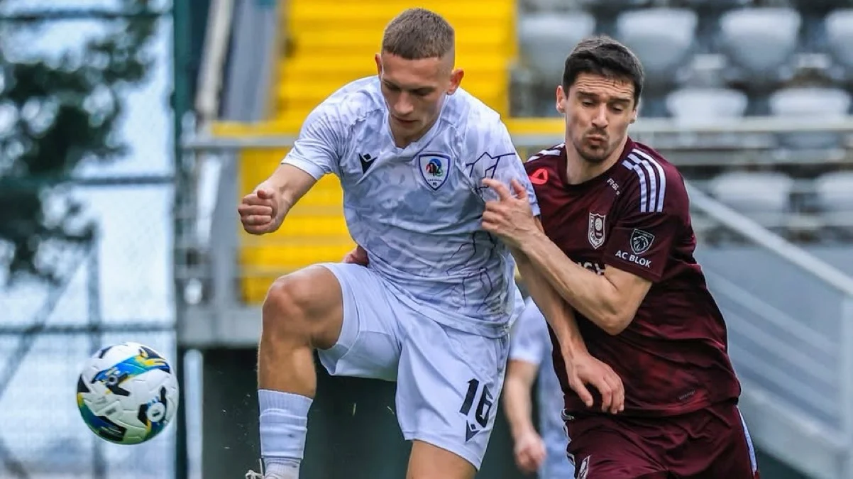 ЛНЗ – Сараєво – 2:1 / фото прес-служби черкасців