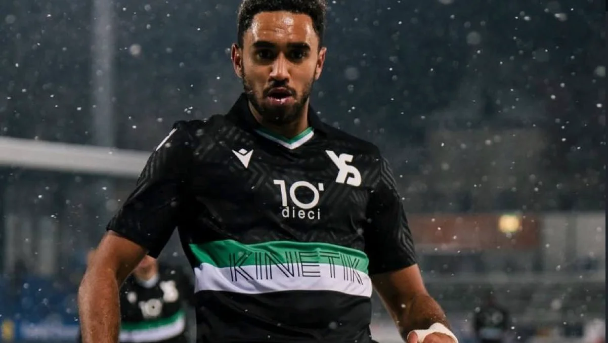 Мауро Родрігес / фото: Івердон