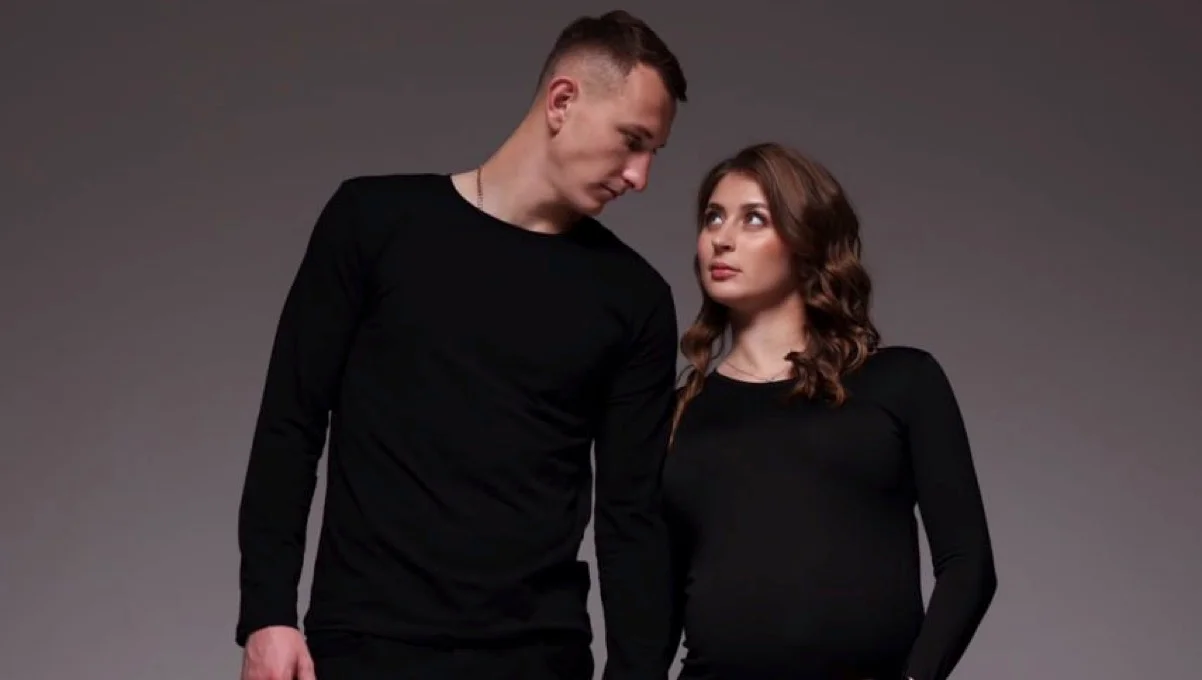 Семья Ризныков / фото из соцсетей