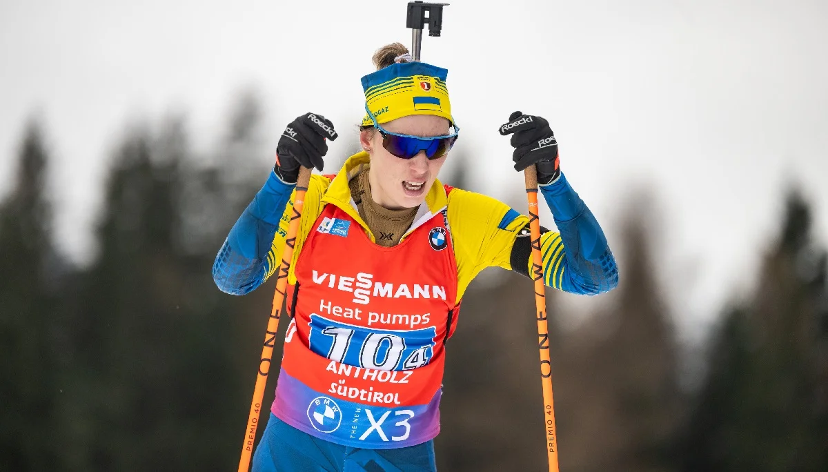 Валерия Дмитренко / Getty Images