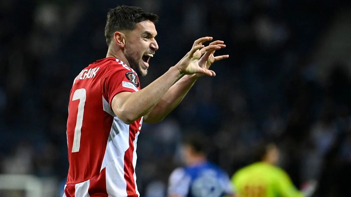 Роман Яремчук / фото: Getty images