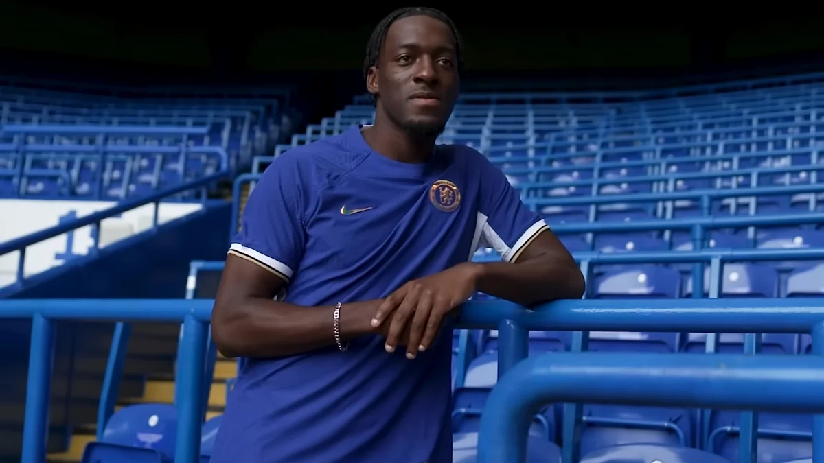 Аксель Дисаси / Скриншот