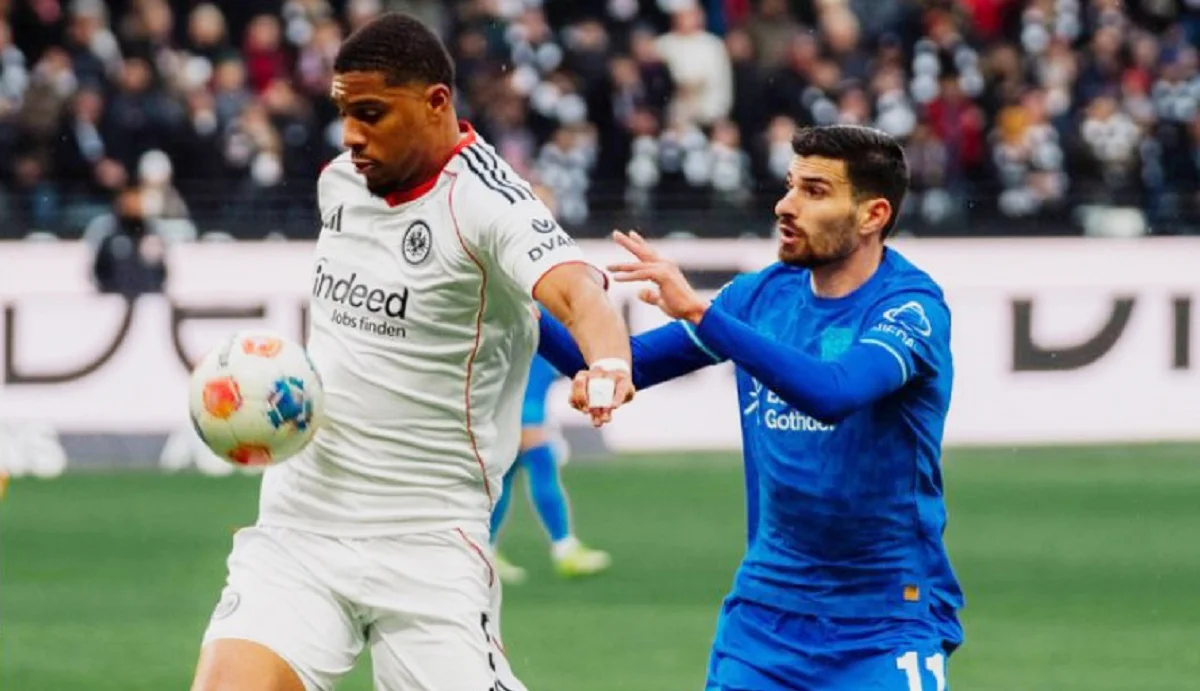 Айнтрахт – Байєр – 1:3 / ФК Айнтрахт