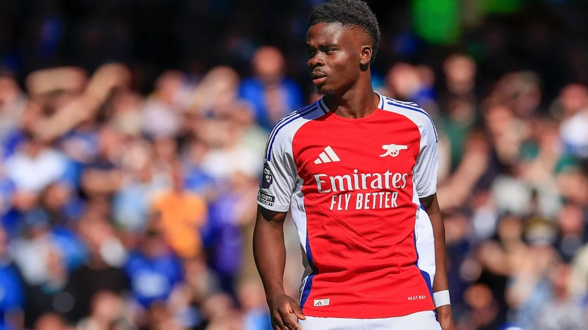 Букайо Сака / IMAGO