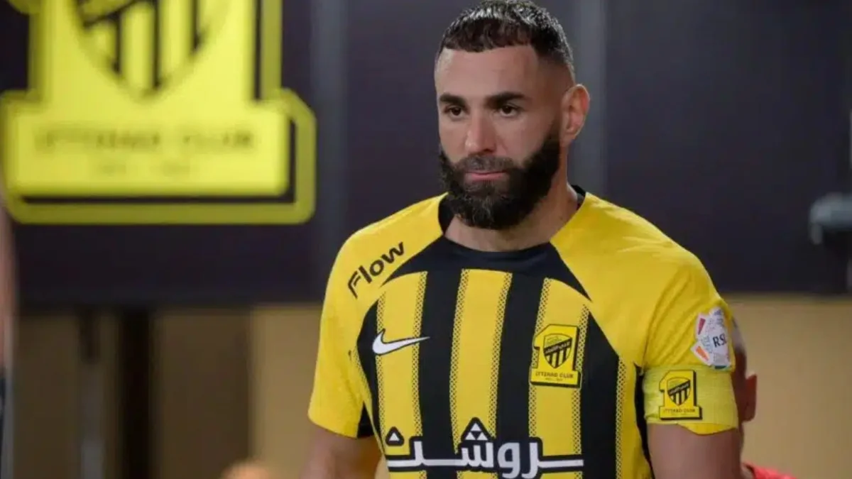 Карим Бензема / Alamy