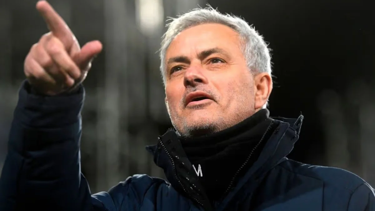 Жозе Моуринью / EFE