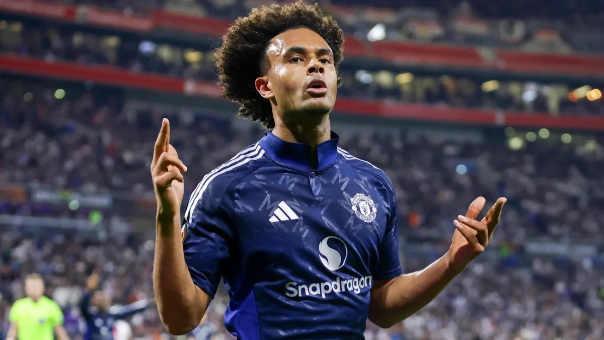 Джошуа Зиркзее / IMAGO