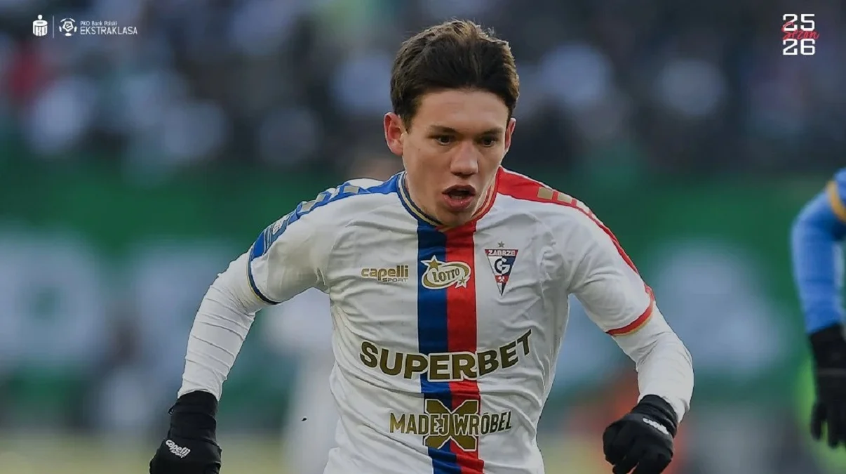 Максим Хлань / ФК Гурнік