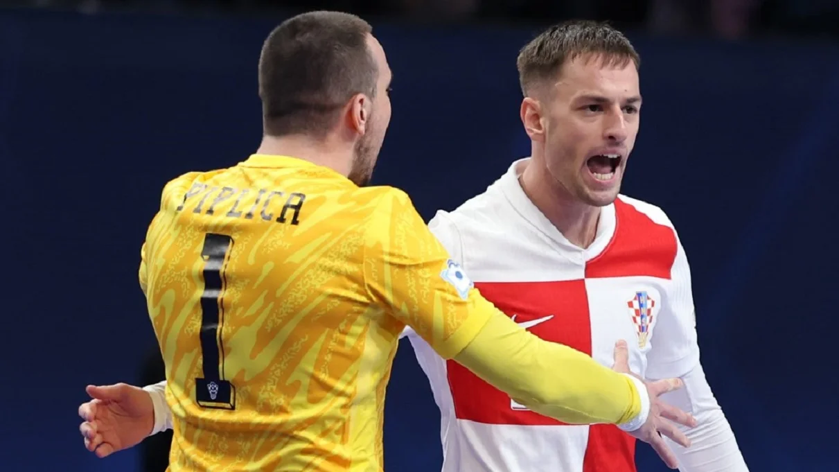Армения – Хорватия – 0:3 / UEFA Futsal
