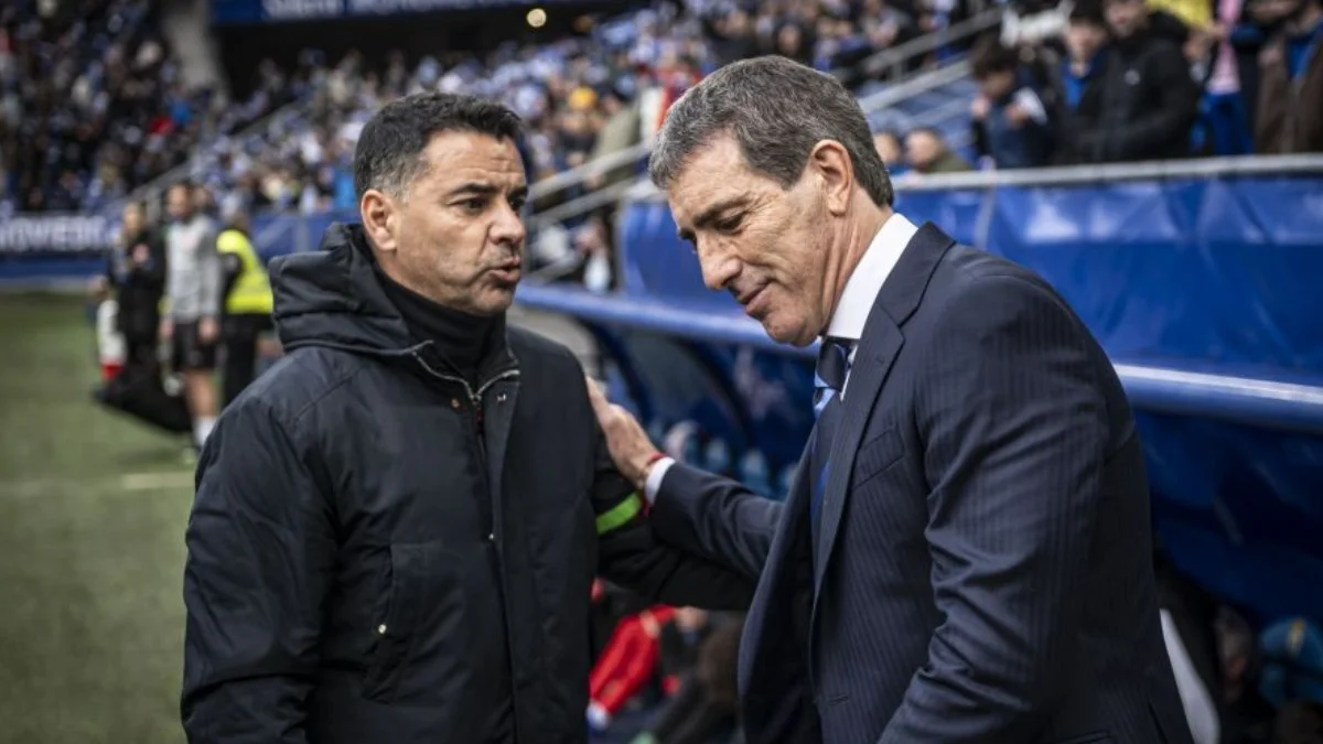 Мічел і Гільєрмо Альмада / Фото: Ла Ліга