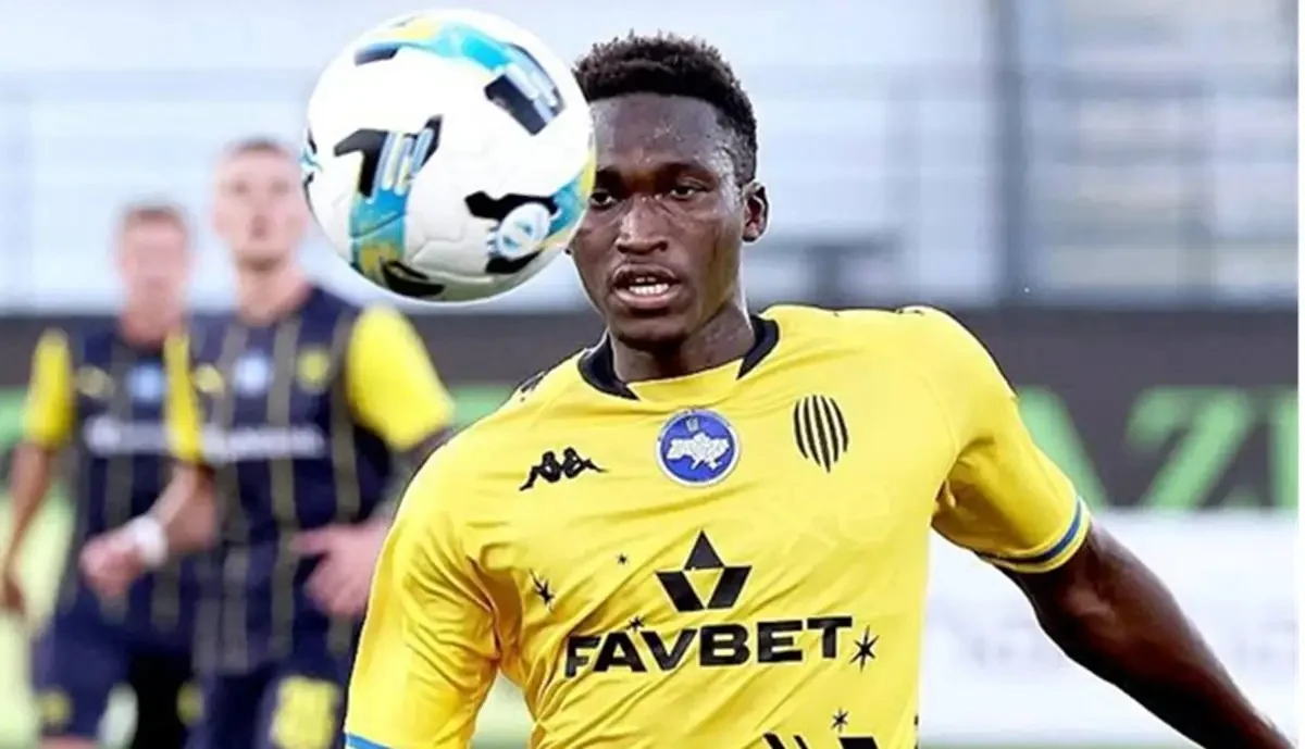 Бабукарр Фаал / ФК Рух