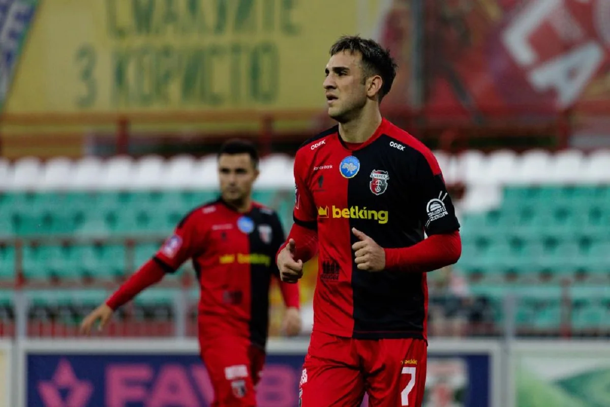 Ерен Айдін / НК Верес