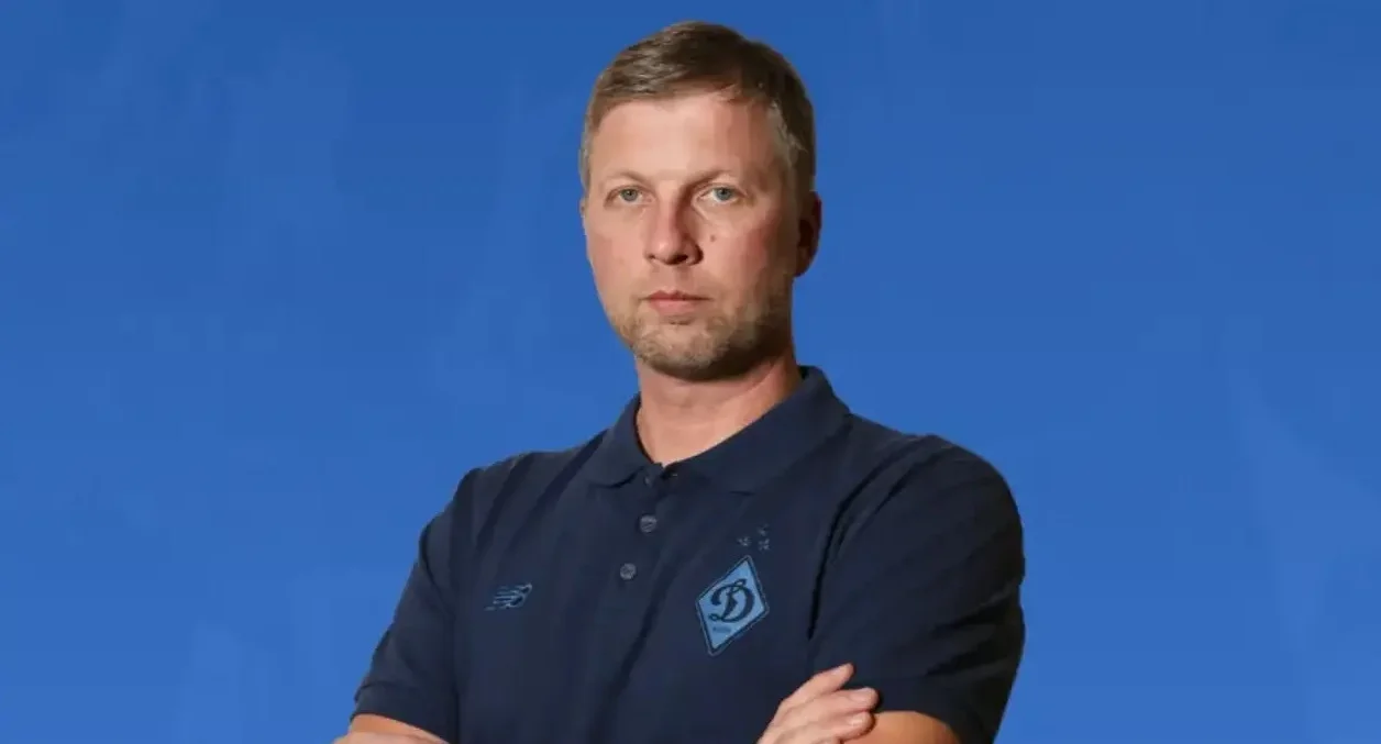 Сергей Шепель / ФК Динамо