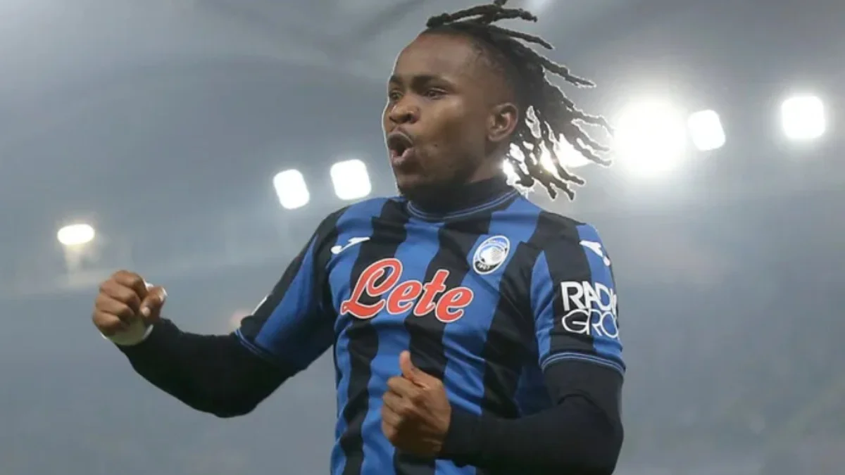 Адемола Лукман / IMAGO