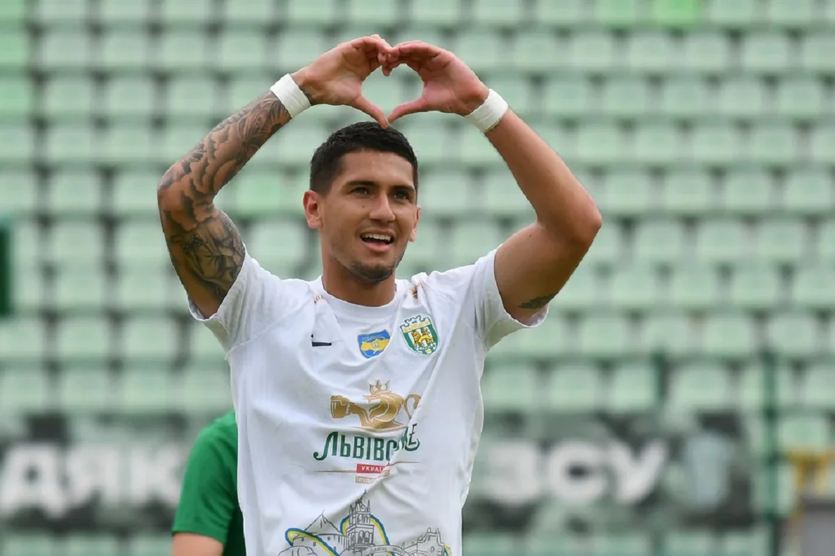 Ігор Невеш / ФК Карпати