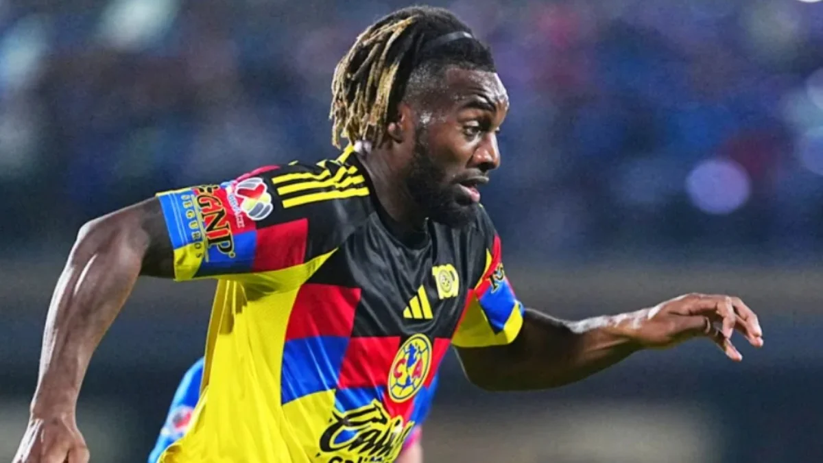 Аллен Сен-Максимен / IMAGO