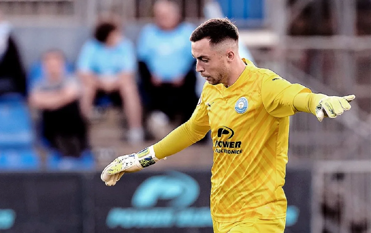 Андрей Чекотун / ФК Ибица