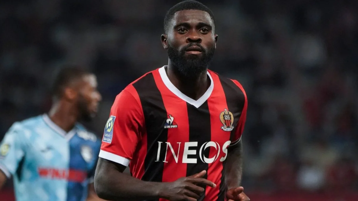 Жереми Бога / IMAGO