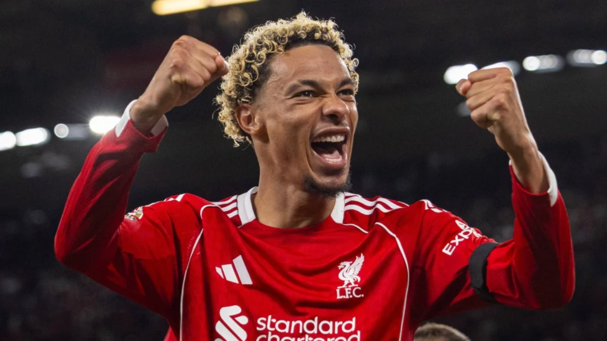 Уго Экитике / IMAGO