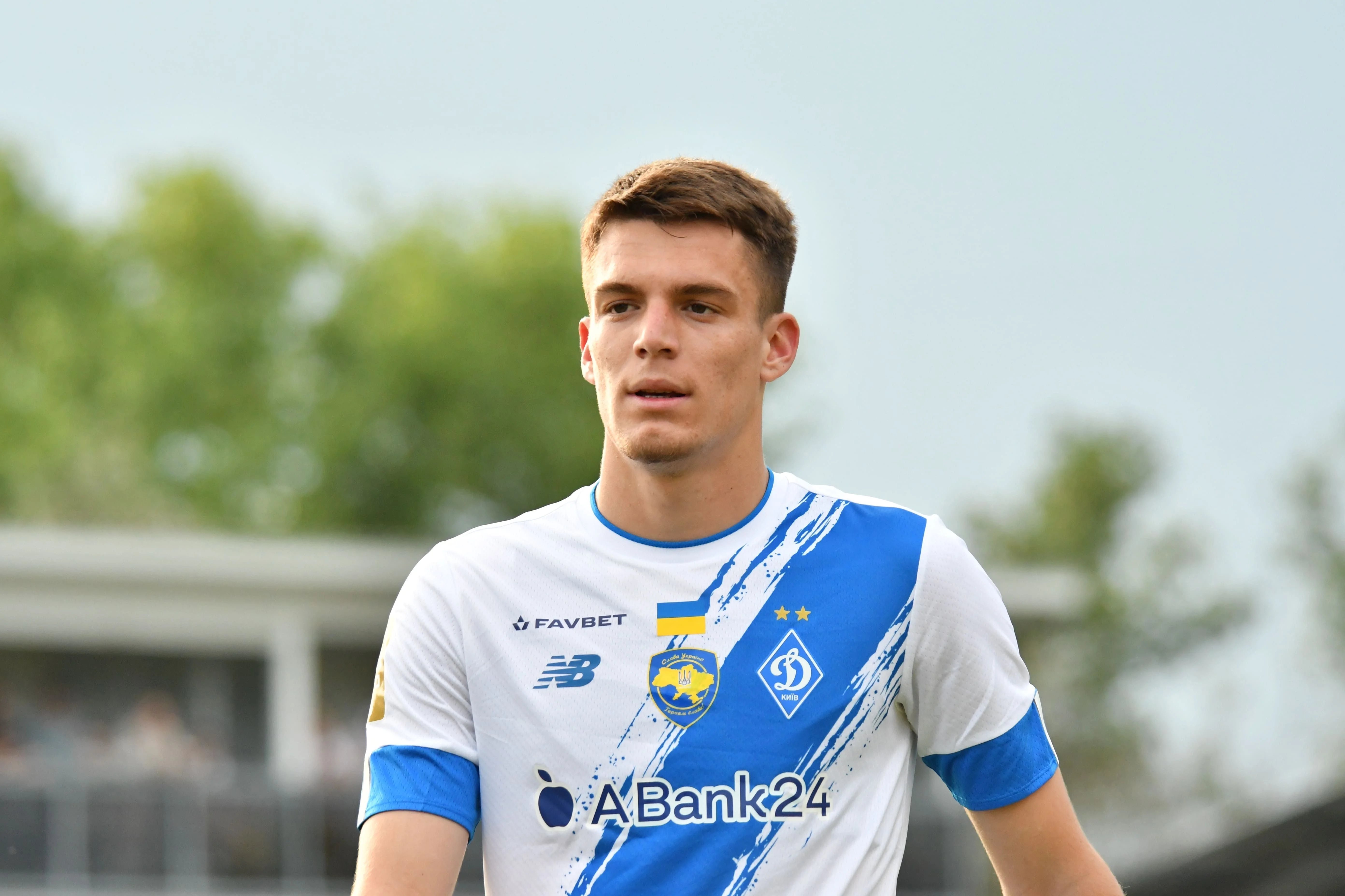 Решат Рамадани / ФК Динамо