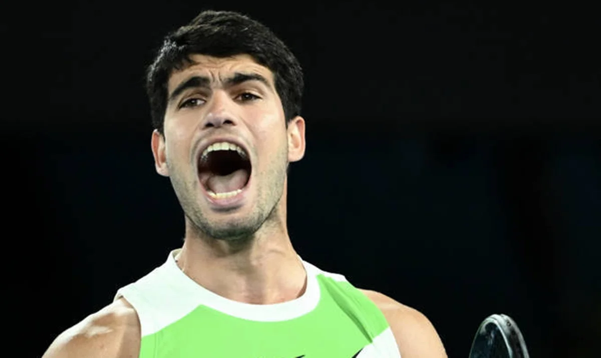 Карлос Алькарас / IMAGO