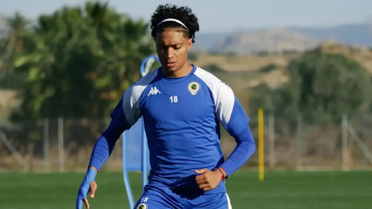 Карлос Рохас / ФК Эркулес