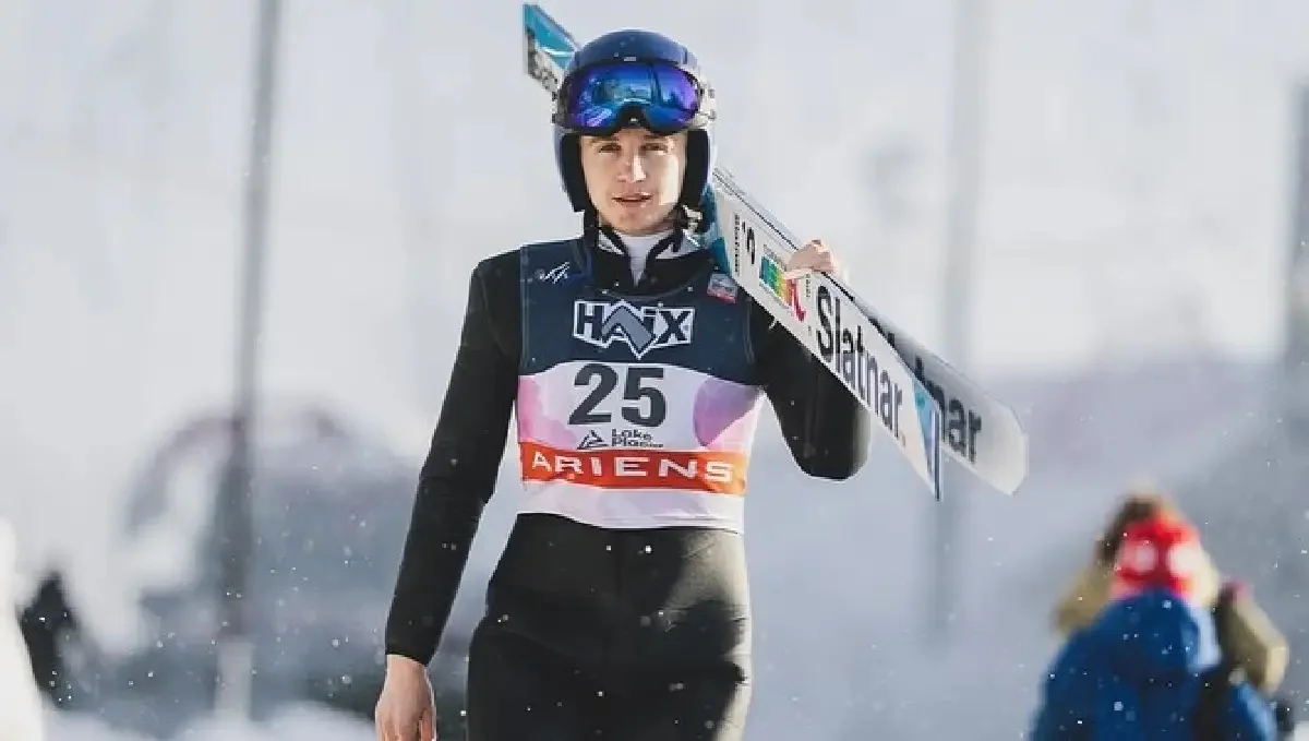 Євген Марусяк / Фото з instagram.com/evgeny_marusiak