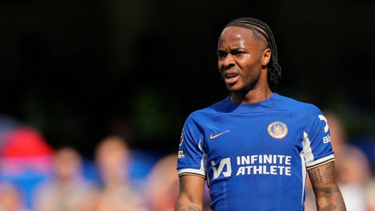 Рахім Стерлінг / IMAGO