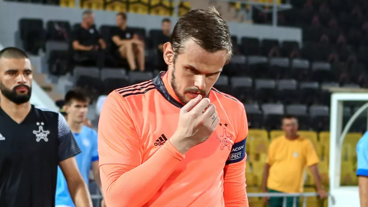 Максим Коваль / фото: ФК Шериф