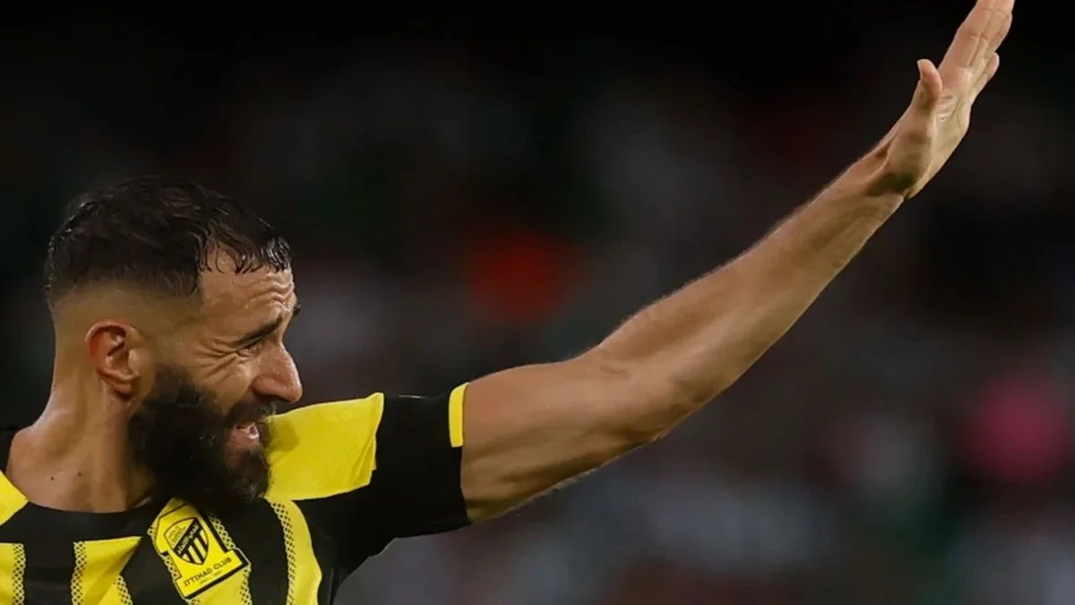 Карім Бензема / EFE