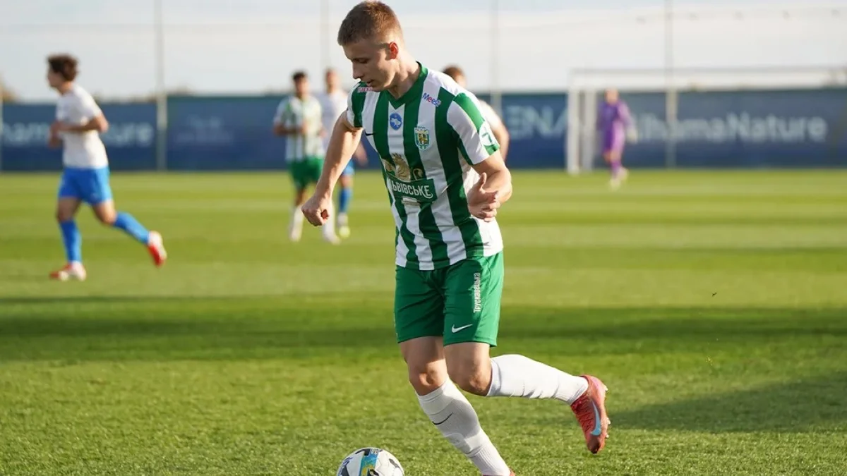 Карпати – Вернаму – 1:1 / фото: ФК Карпати