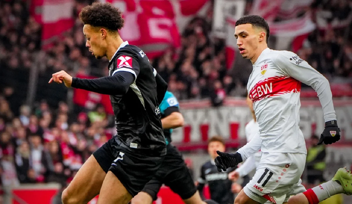 Штутгарт – Фрайбург – 1:0 / ФК Штутгарт