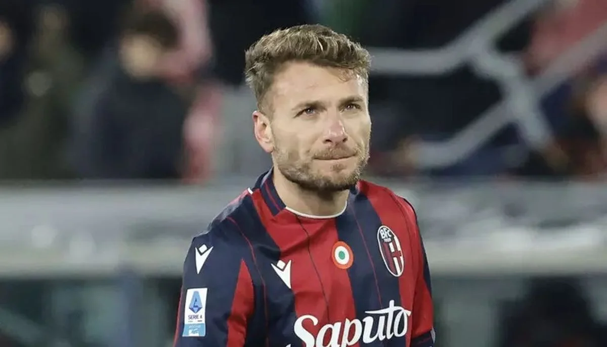 Чіро Іммобіле / ANSA