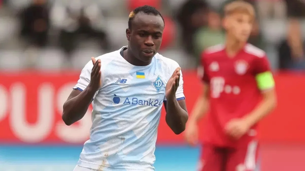 Самба Діалло / ФК Динамо