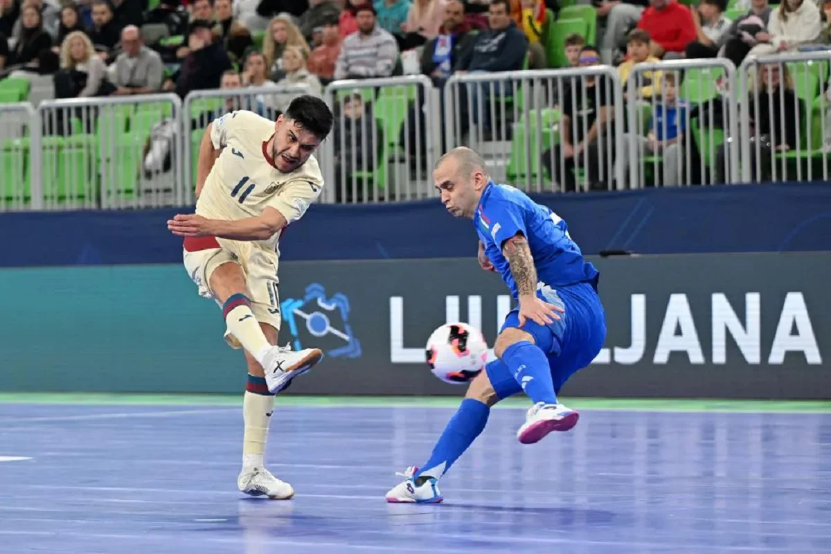 Испания – Италия / фото: УЕФА