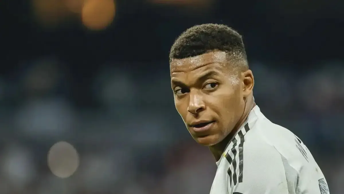 Кіліан Мбаппе / EFE