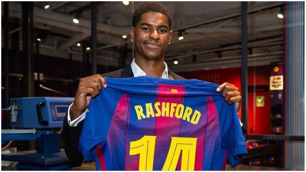 Маркус Рашфорд / Imago