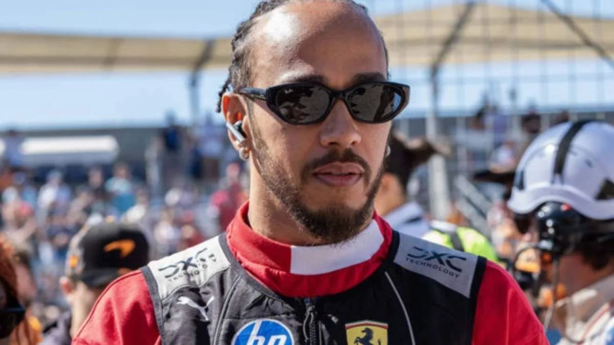 Льюис Хэмилтон / IMAGO