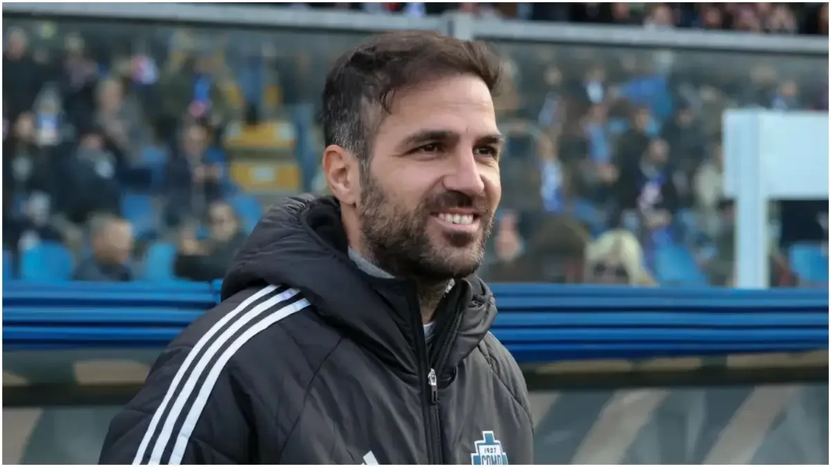 Сеск Фабрегас / EFE