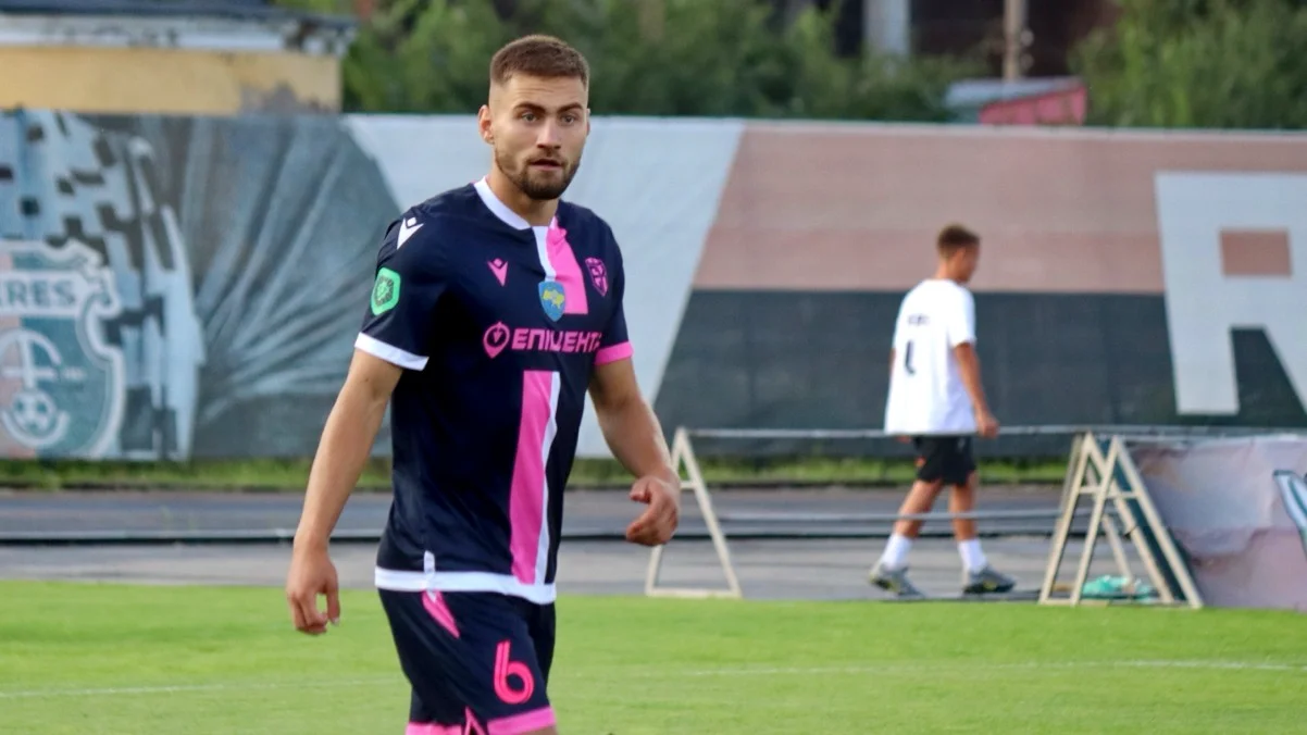 Глеб Савчук / фото: ФК Эпицентр