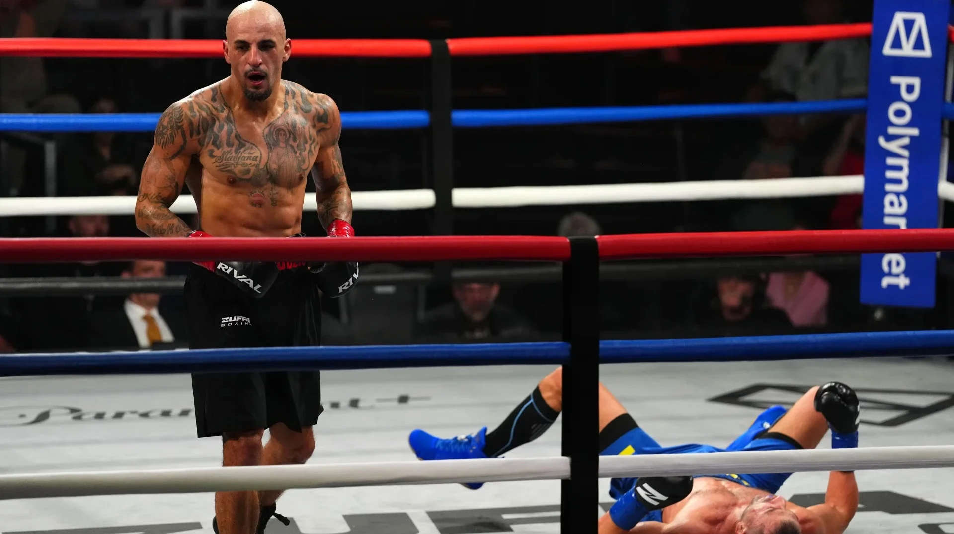 Радивое Калайджич / фото: The Ring