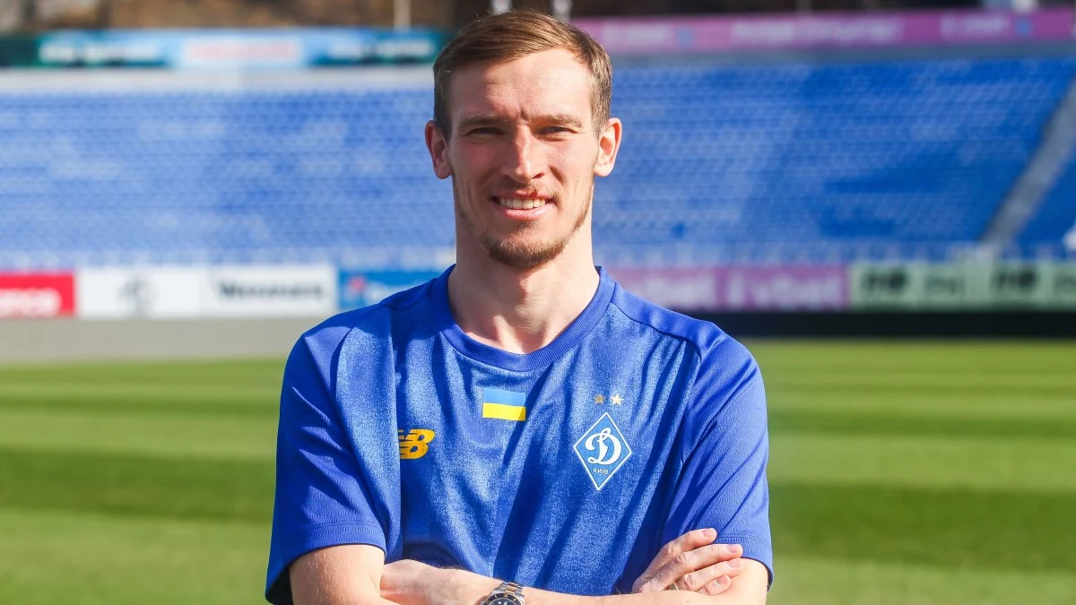 Валерій Лучкевич / фото: ФК Динамо Київ