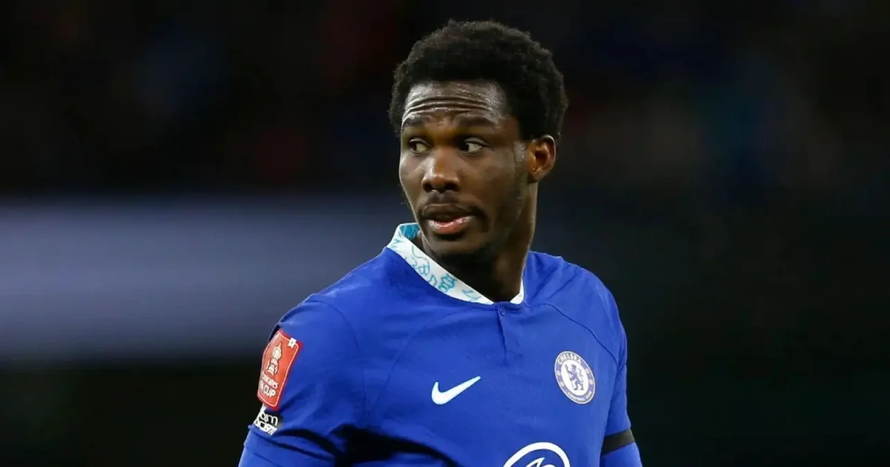 Давид Фофана / Челси